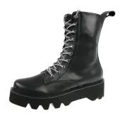 wedge boots unisex - DISTURBIA 40