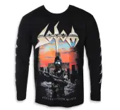 Long Sleeve T-Shirt for Men SODOM - PERSECUTION MANIA - PLASTIC HEAD M