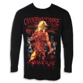 t-shirt metal men's Cannibal Corpse - EATEN BACK TO LIFE - PLASTIC HEAD S