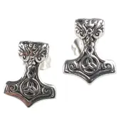 Earring ETNOX - Thor´s Hammer