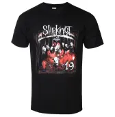 t-shirt metal men's Slipknot - Debut Album - ROCK OFF XL