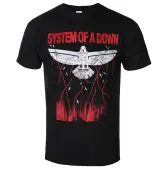 t-shirt metal men's System of a Down - Dove Overcome - ROCK OFF L