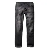 Men's trousers BRANDIT - Rover - Black denim - slim fit 31/34