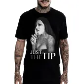 t-shirt men Mafiosi - Tipsy - Black 3XL