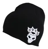 Beanie Five Finger Death Punch - Logo - ROCK OFF