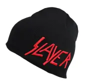 Slayer Beanie - Logo - ROCK OFF
