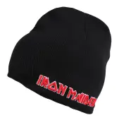 Beanie Iron Maiden - Logo - ROCK OFF
