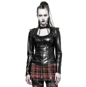 Women's spring-autumn jacket  PUNK RAVE - Aeon XL