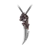Pendant necklace ALCHEMY GOTHIC - Einardolk