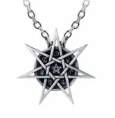 Pendant ALCHEMY GOTHIC - Elven Star
