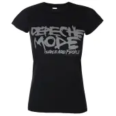 women's t-shirt DEPECHE MODE - PEOPLE ARE PEOPLE - PLASTIC HEAD XL
