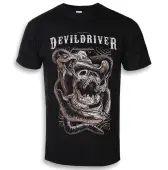 t-shirt metal men's Devildriver - Cowboy2 - NAPALM RECORDS S
