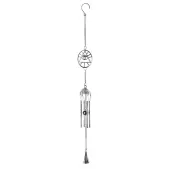 Chime (decoration) ALCHEMY GOTHIC - Eye of Providence Wind Chime