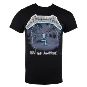 t-shirt metal men's Metallica - Ride The Lightning - NNM M
