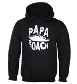 hoodie men's Papa Roach - Classic Logo - KINGS ROAD XL