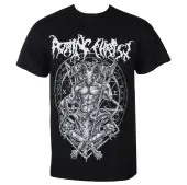 t-shirt metal men's Rotting Christ - HELLENIC BLACK METAL LEGIONS - RAZAMATAZ XL