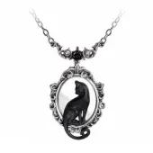 ALCHEMY GOTHIC collar - Feline Felicity
