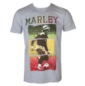 t-shirt metal men's Bob Marley - ROCK OFF - ROCK OFF S