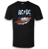 t-shirt metal men's AC-DC - The Razors Edge - ROCK OFF M