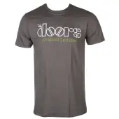 t - shirt men Doors - LA California - ROCK OFF S