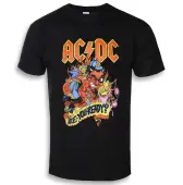 t-shirt metal men's AC-DC - Are You Ready - ROCK OFF L