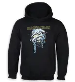 hoodie men's Iron Maiden - Powerslave - ROCK OFF XXL
