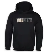 men's sweatshirt Volbeat - Bleeding Crown Skull - ROCK OFF M