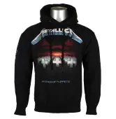 hoodie men's Metallica - Master Of Puppets - NNM S