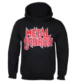 hoodie men's Metal Church - THE DARK - PLASTIC HEAD S
