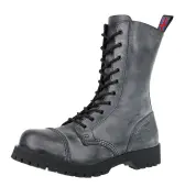 leather boots - NEVERMIND 44