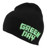 Beanie Green Day - ROCK OFF