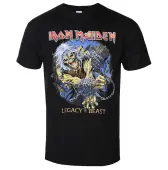 t-shirt metal men's Iron Maiden - Eddie - ROCK OFF XL