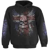 men's sweatshirt SPIRAL - Union Wrath S