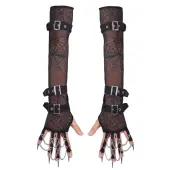 sleeve DEVIL FASHION - Gothic Xena