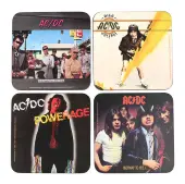 AC/DC Coasters
