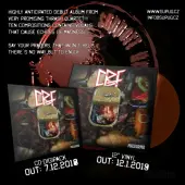 CD Coldblooded Fish - Malvarma