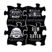 Coasters ALCHEMY GOTHIC - Gothic Cocktails