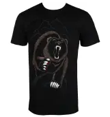 t-shirt hardcore men's - BEAR NECESSITIES - GRIMM DESIGNS XXL