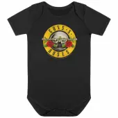 Baby body Guns 'n Roses - Bullet - Metal-Kids 56/62