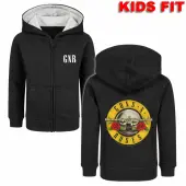 hoodie children's Guns 'n Roses - (Bullet) - Metal-Kids 92