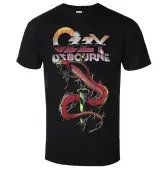 men's t-shirt Ozzy Osbourne - Vintage Snake - ROCK OFF XXL