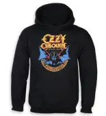 men's sweatshirt Ozzy Osbourne - Bat Circle - ROCK OFF XXL