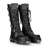 Boots New rock 36