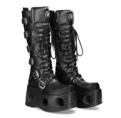 boots NEW ROCK - 272-S2 45