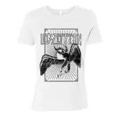 t-shirt metal women's Led Zeppelin - Icarus Burst - NNM S
