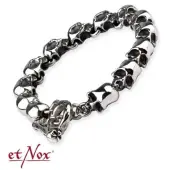 ETNOX Bracelet - Skulls 19