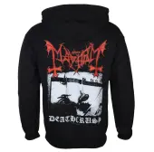hoodie men's Mayhem - Deathcrush - RAZAMATAZ L