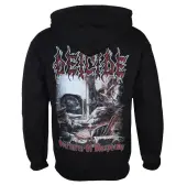 hoodie men's Deicide - Overtures Of Blasphemy - RAZAMATAZ M