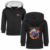 hoodie children's Iron Maiden - FLF - Metal-Kids 116