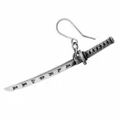 earrings ALCHEMY GOTHIC - Bushido